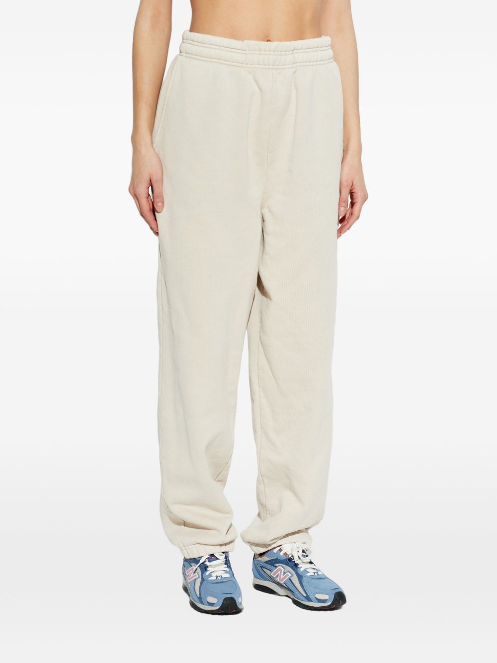 pants standard sweat cream white  ENTIRE STUDIOS