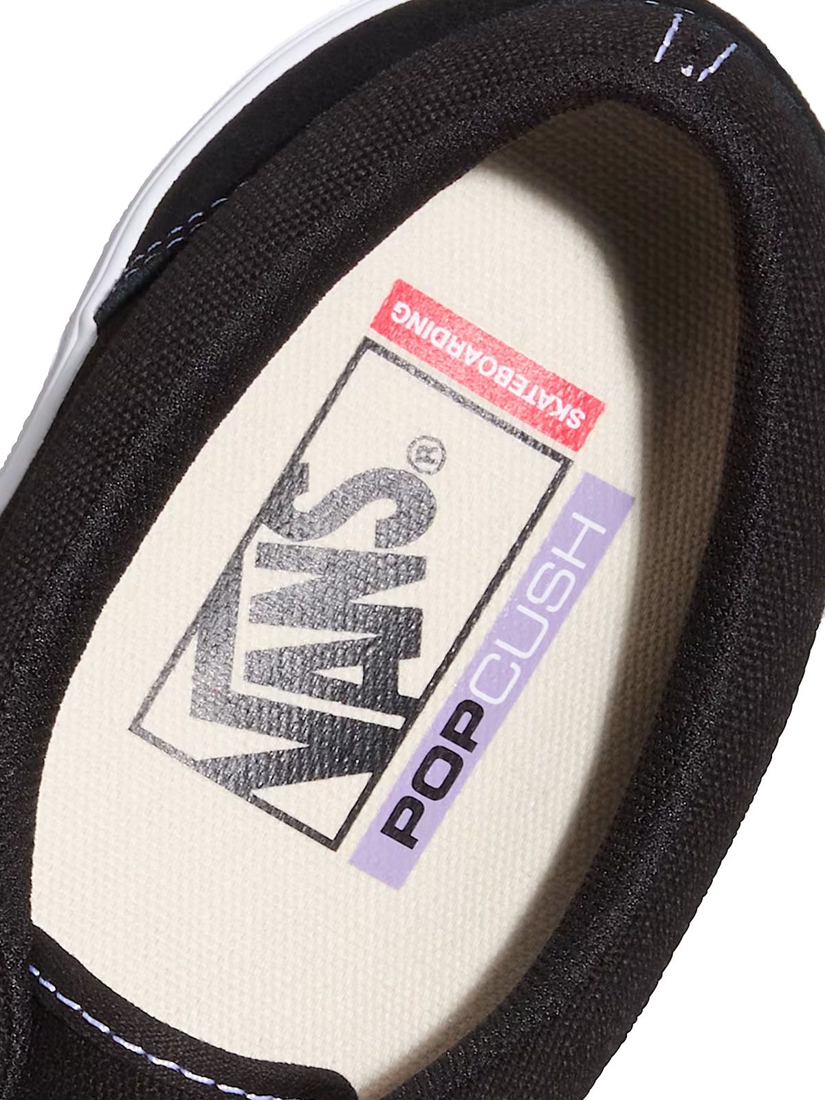authentic reissue nere  VANS