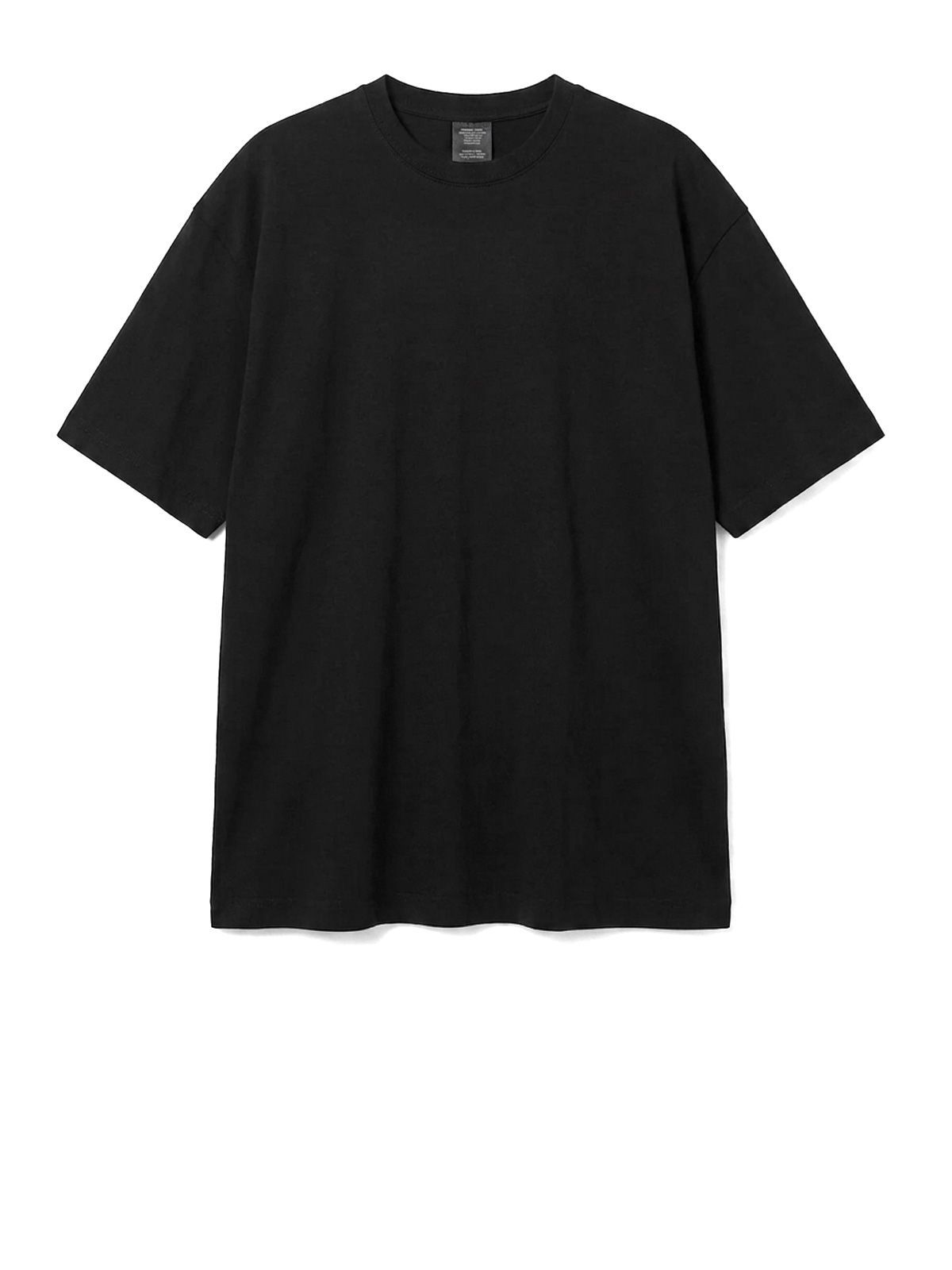 T-shirt nera