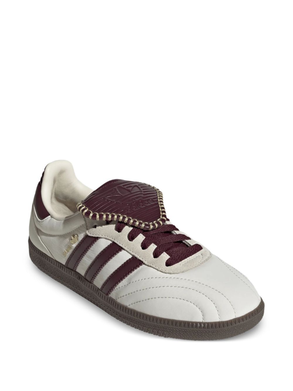 samba lt bianco ADIDAS ORIGINALS
