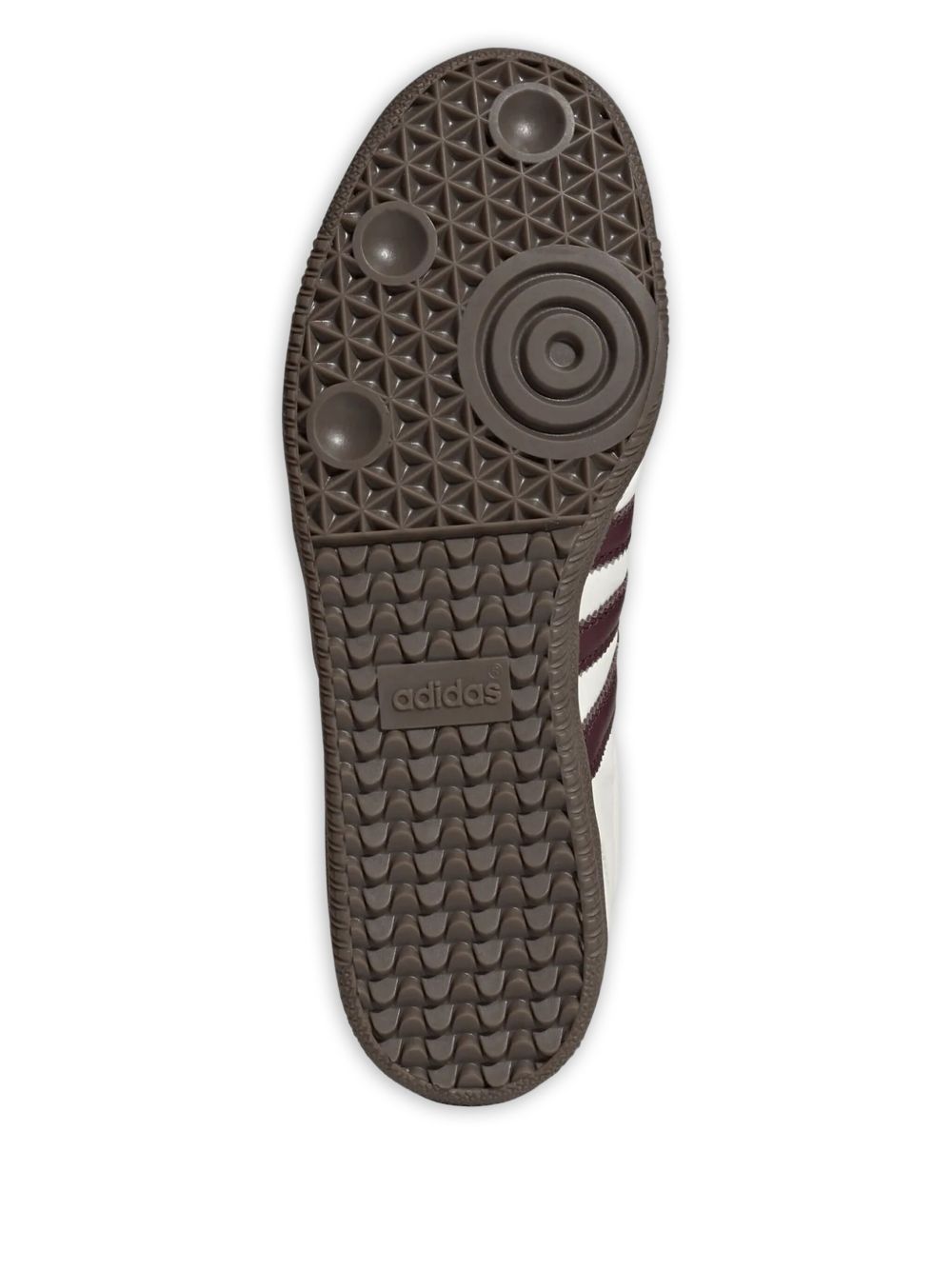 samba lt bianco ADIDAS ORIGINALS