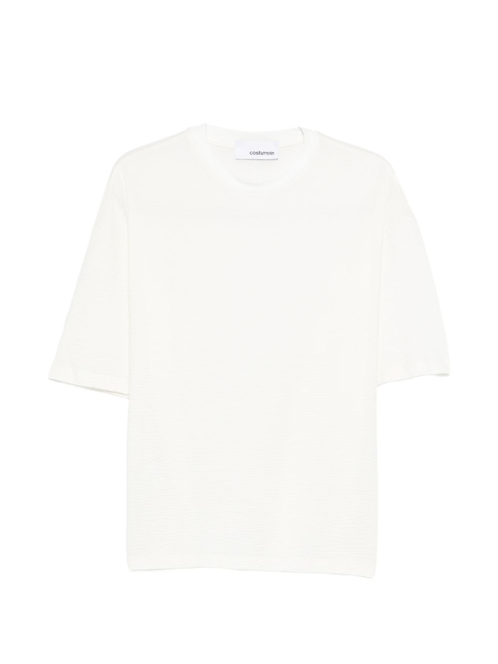 t-shirt vant dunas bianca 