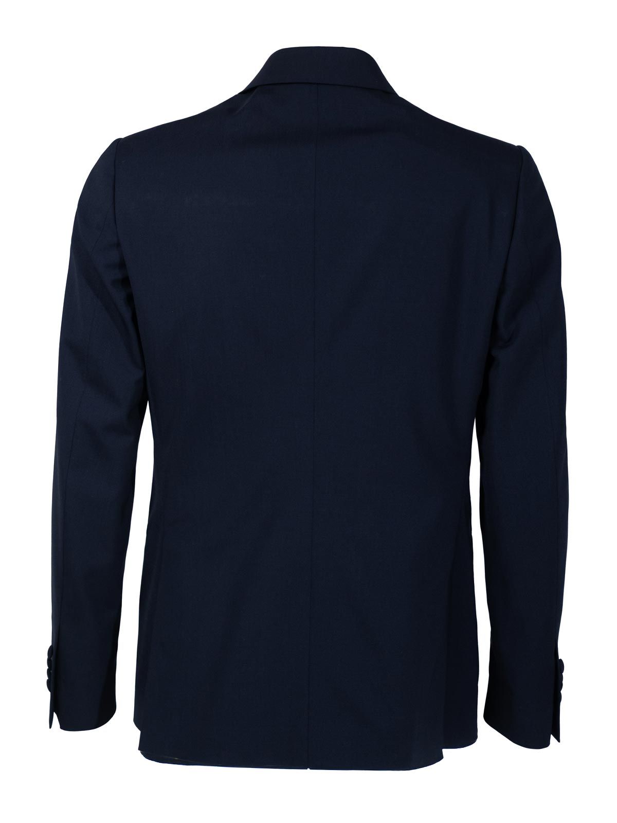 abito soiree smoking blu LARDINI