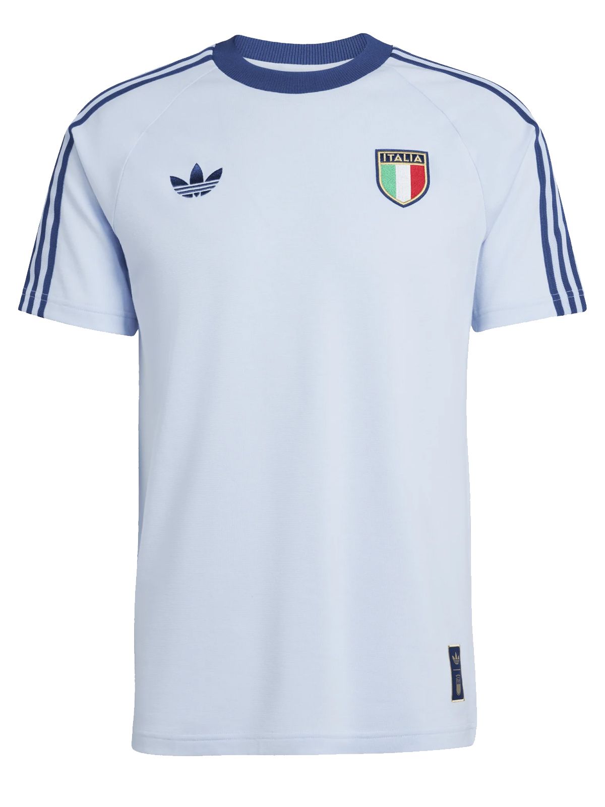 Figc og tee blue