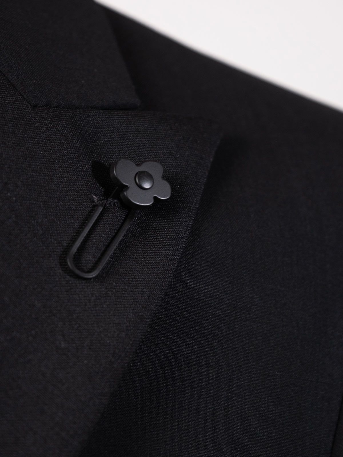 abito soiree smoking nero LARDINI