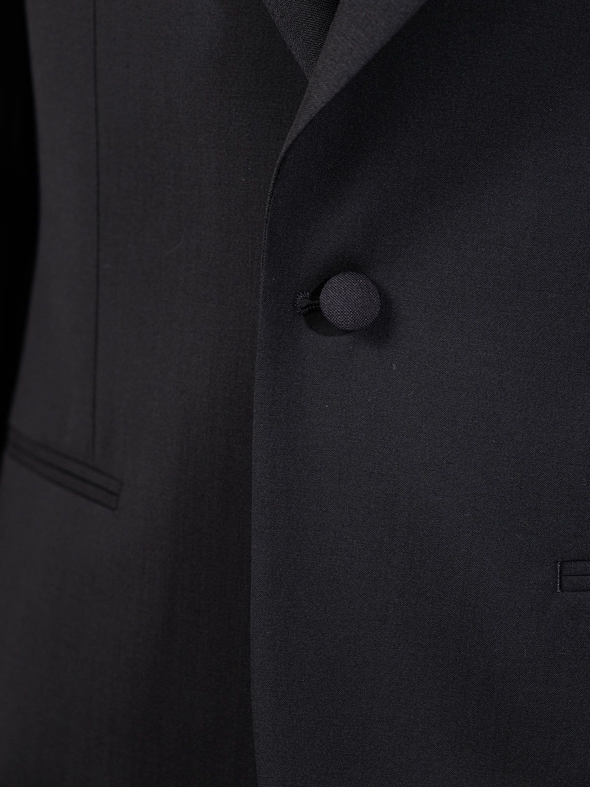 abito soiree smoking nero LARDINI