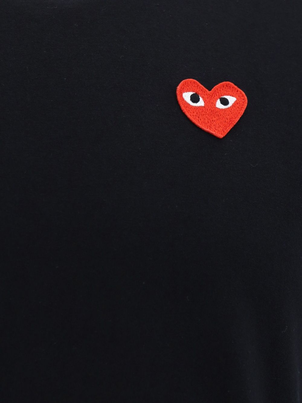 polo black  COMME DES GARCONS PLAY