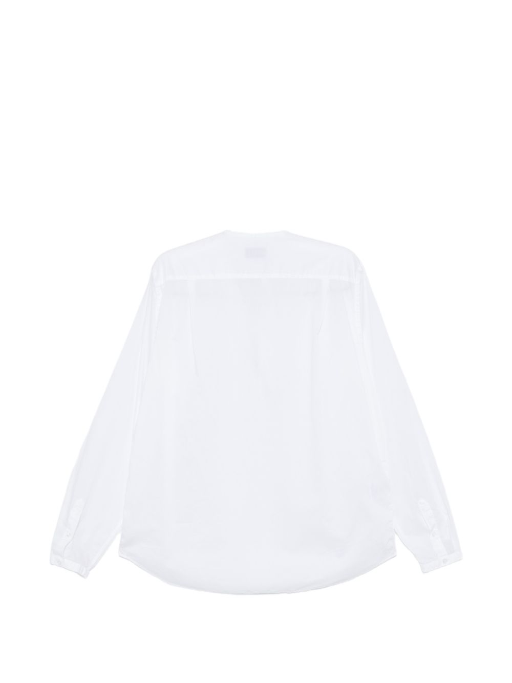 shirt euclide white PAURA