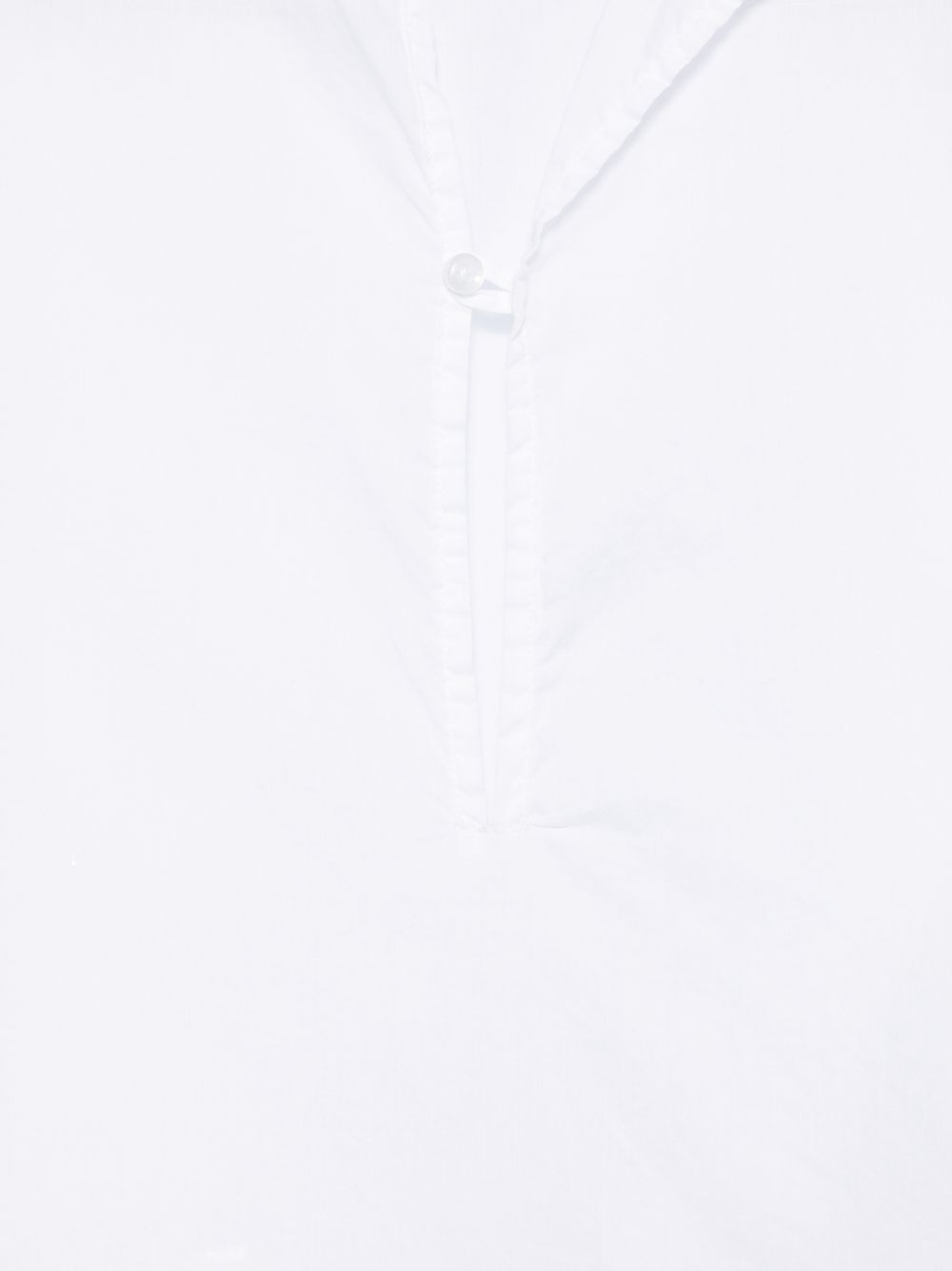 shirt euclide white PAURA