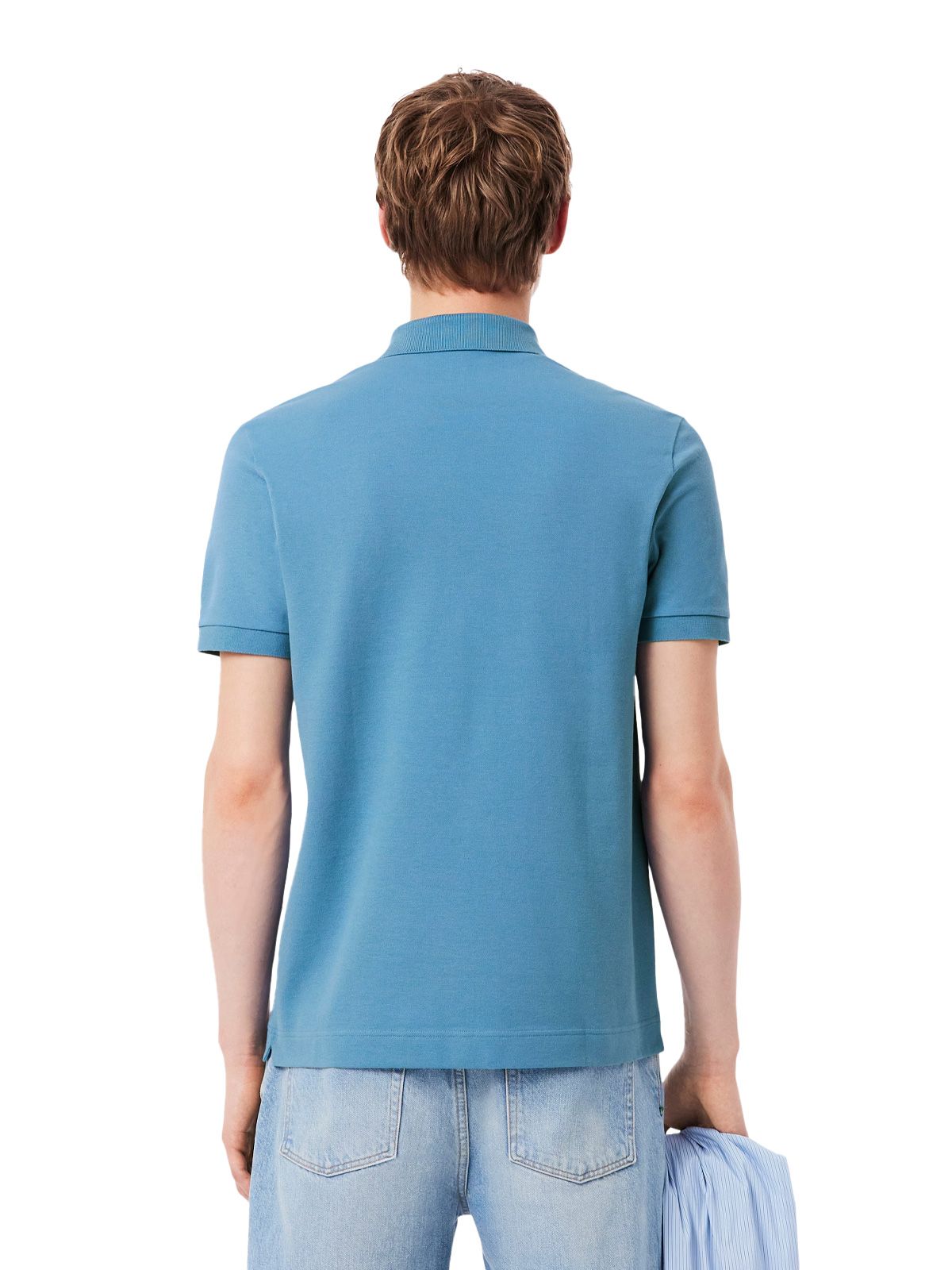Blue sky polo LACOSTE