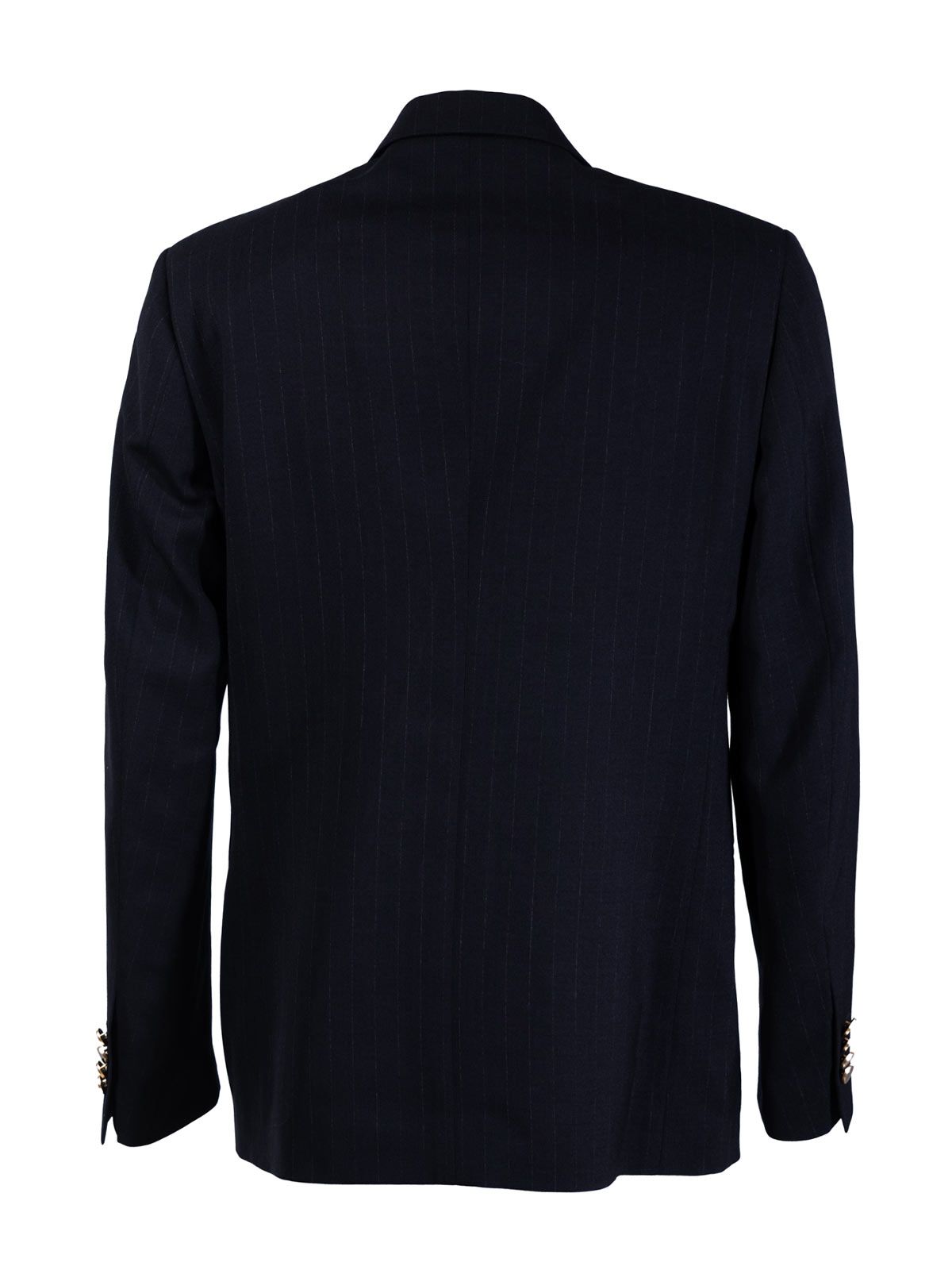 giacca attitude blu LARDINI