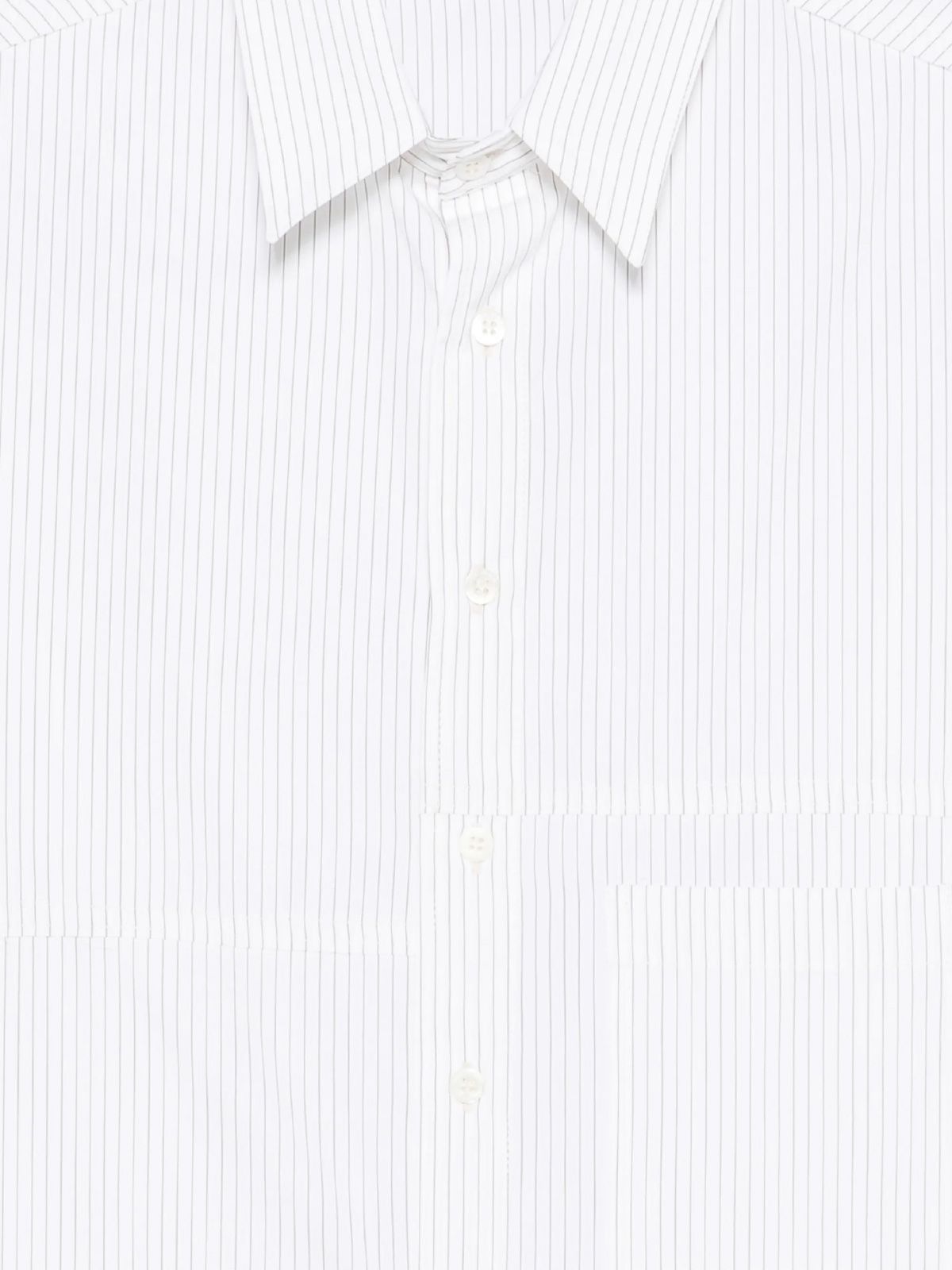 camicia richard evo borg bianca  COSTUMEIN