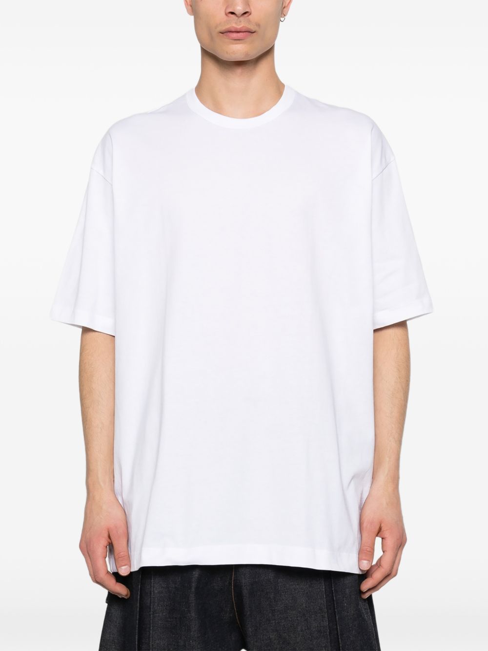 t-shirt bianca  COMME DES GARCONS SHIRT