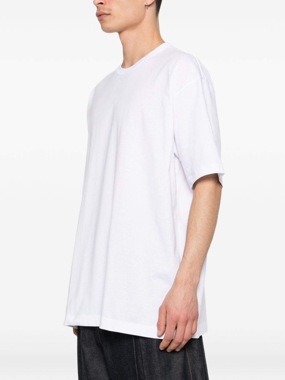 t-shirt bianca  COMME DES GARCONS SHIRT