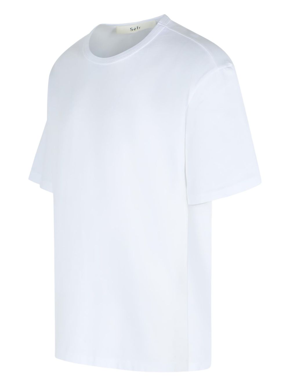 t-shirt bianca SEFR