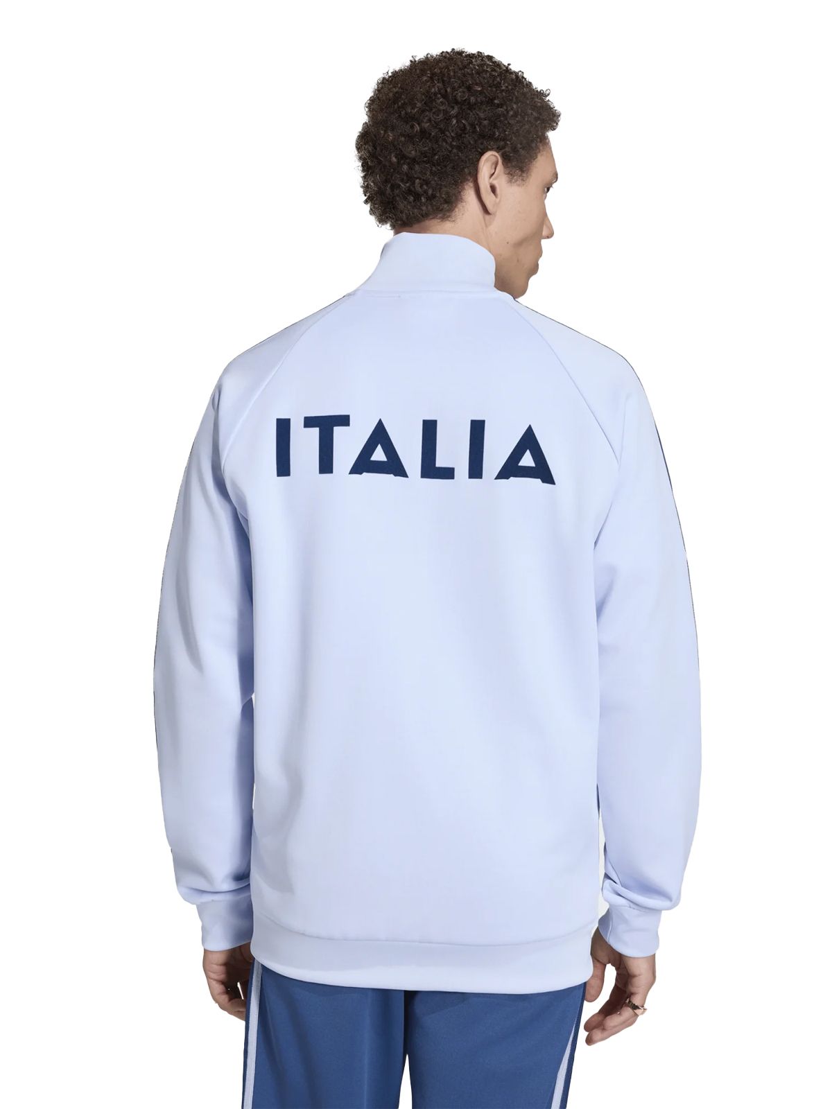 Figc og tracktop blue ADIDAS ORIGINALS