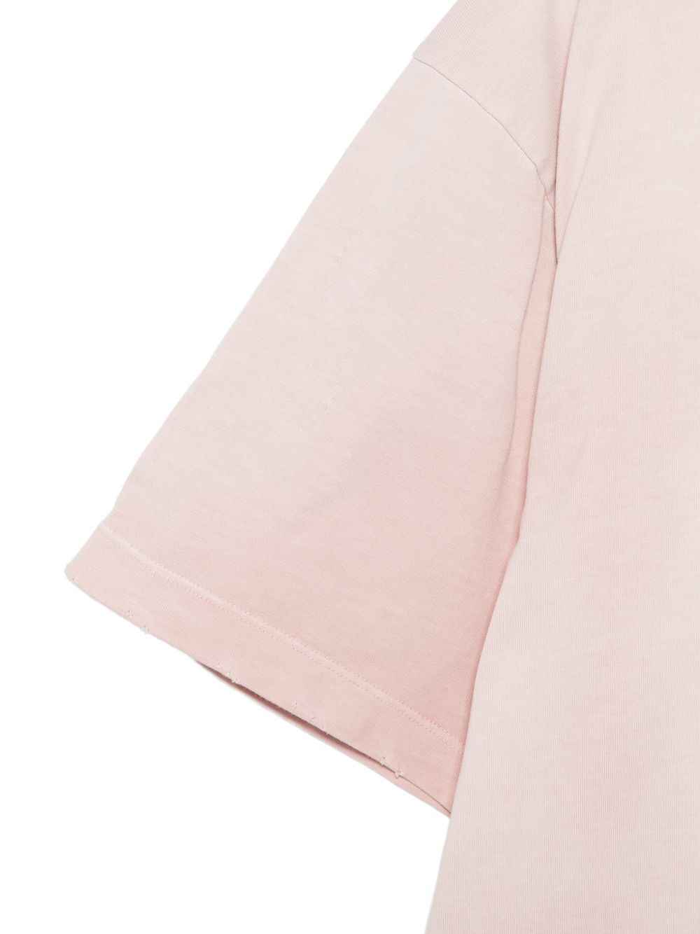 t-shirt aura oversized pink PAURA