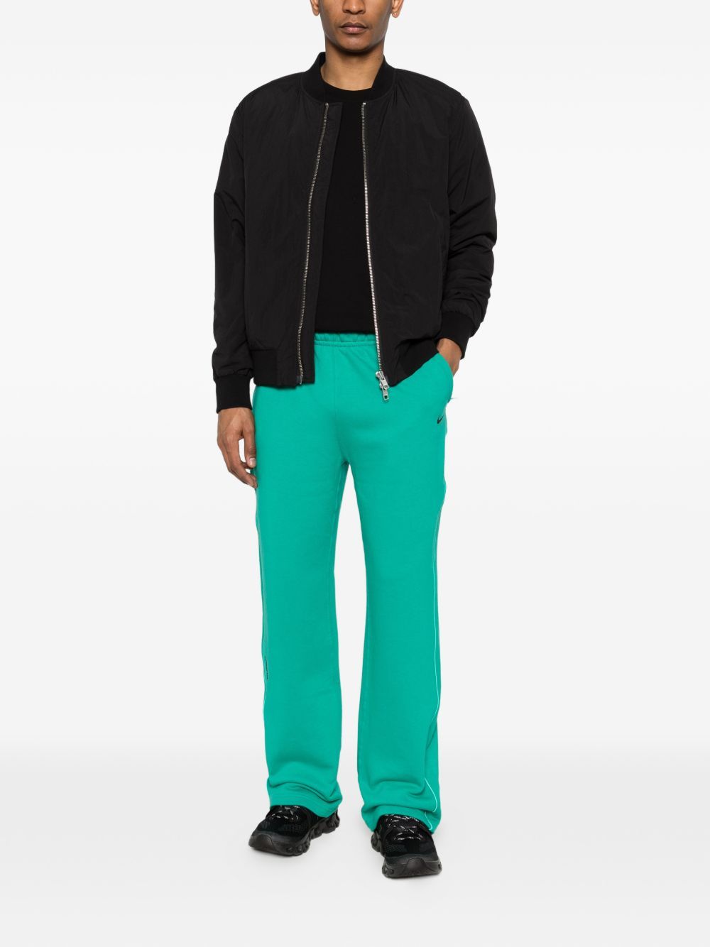 trackpants green  NIKE X NOCTA