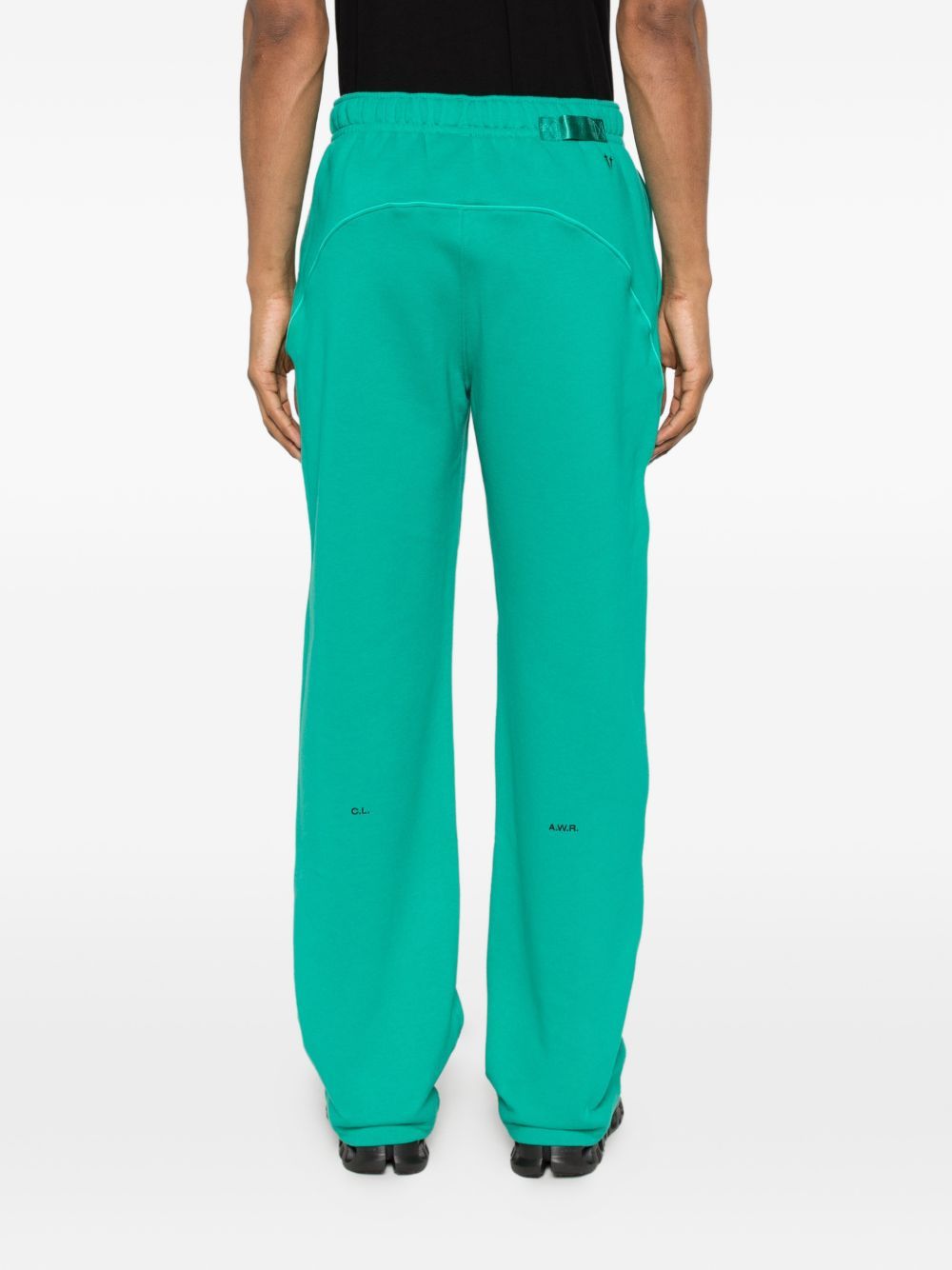 trackpants green  NIKE X NOCTA