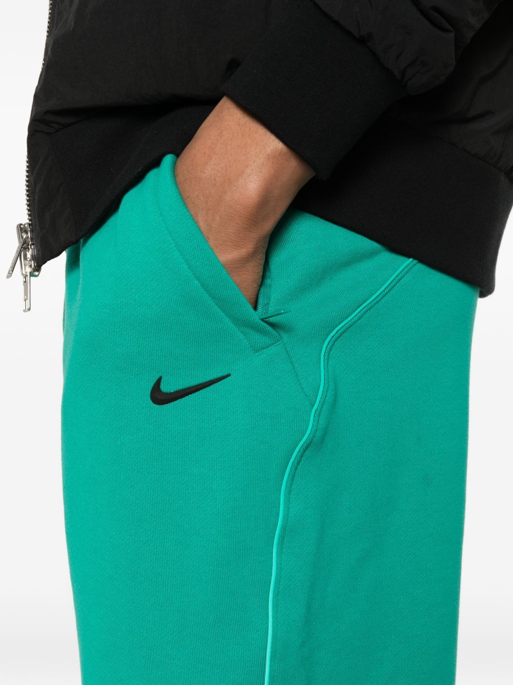 trackpants green  NIKE X NOCTA
