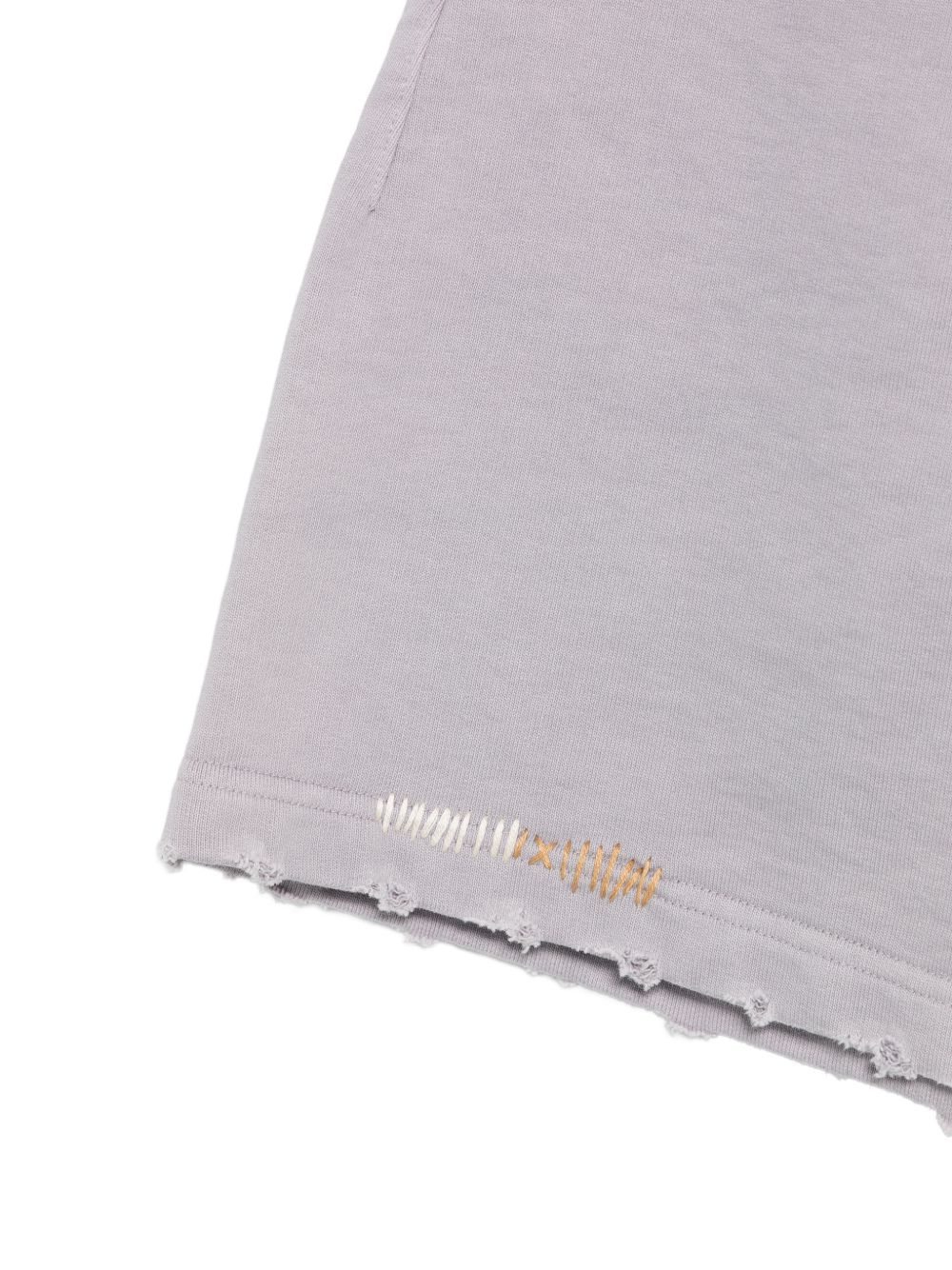 shorts filippo lilac purple PAURA