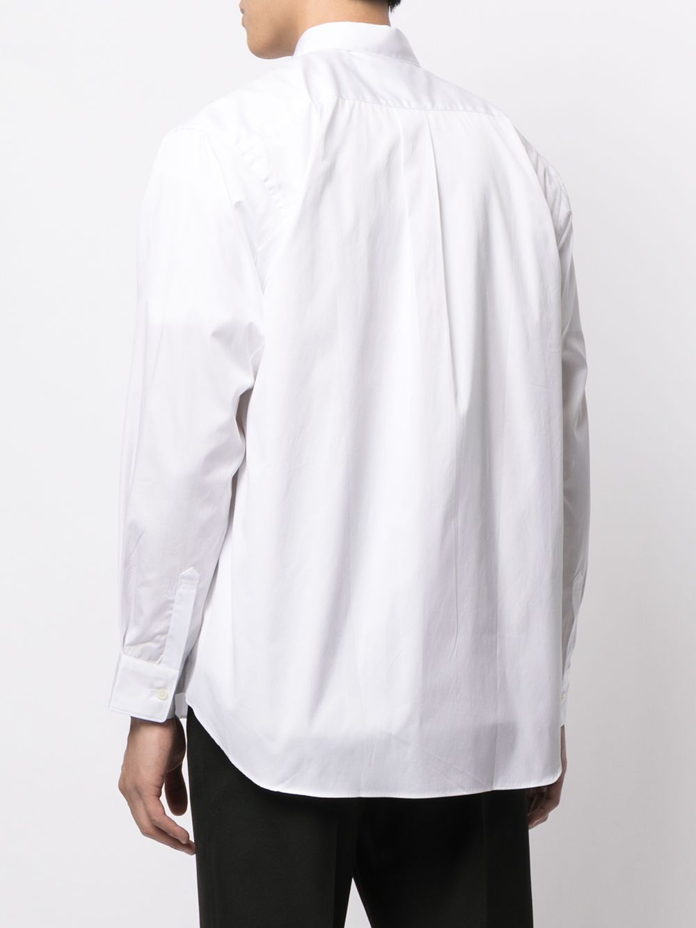 shirt white  COMME DES GARCONS SHIRT