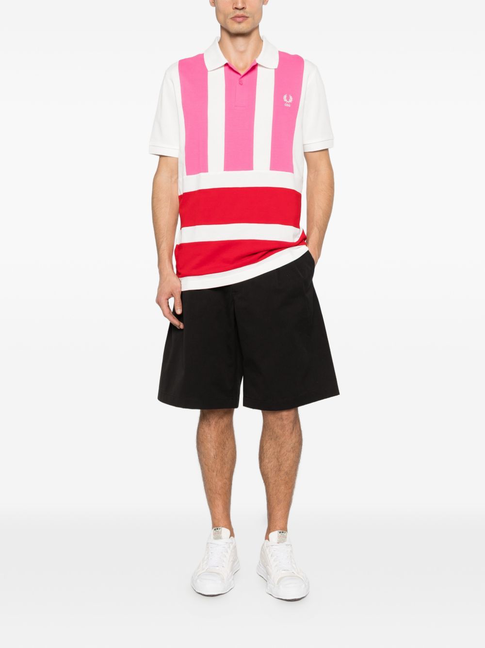 t-shirt bianca  COMME DES GARCONS SHIRT