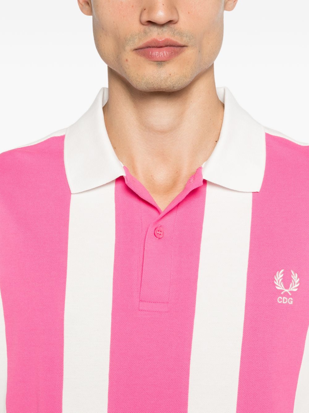 t-shirt bianca  COMME DES GARCONS SHIRT