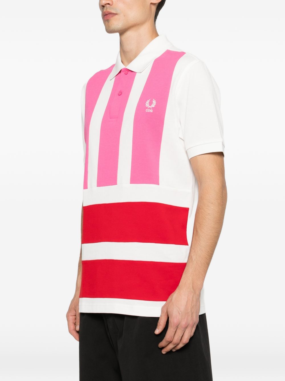 t-shirt bianca  COMME DES GARCONS SHIRT