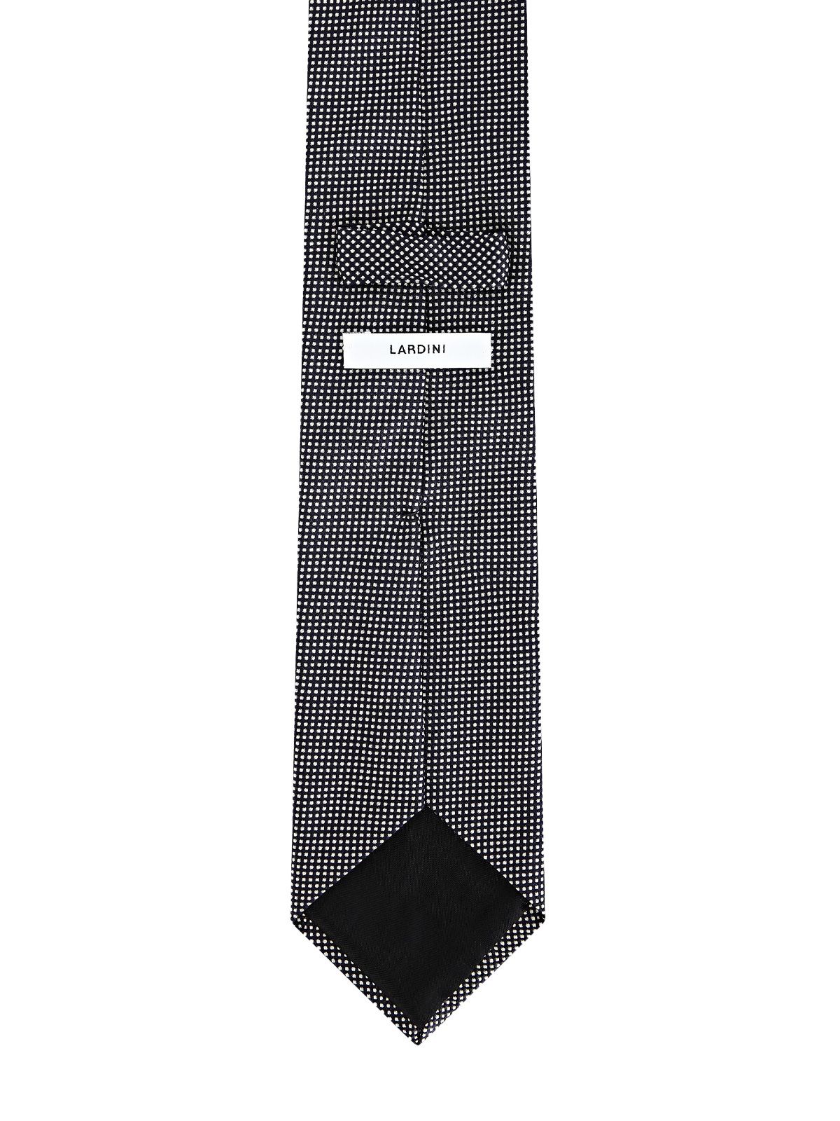 cravatta blu  LARDINI