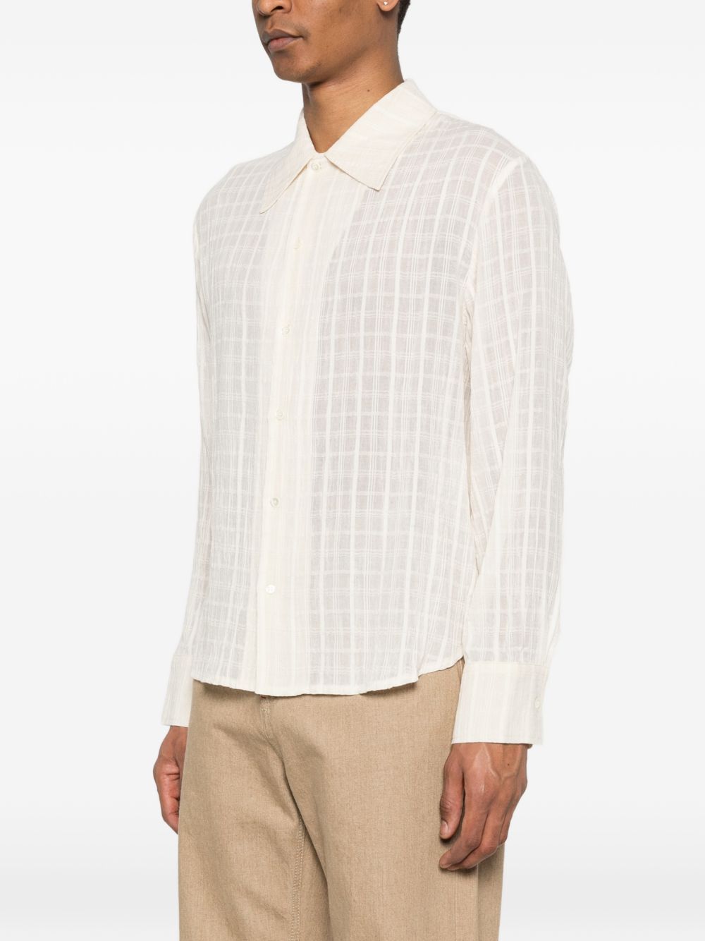 camicia bianca  SEFR