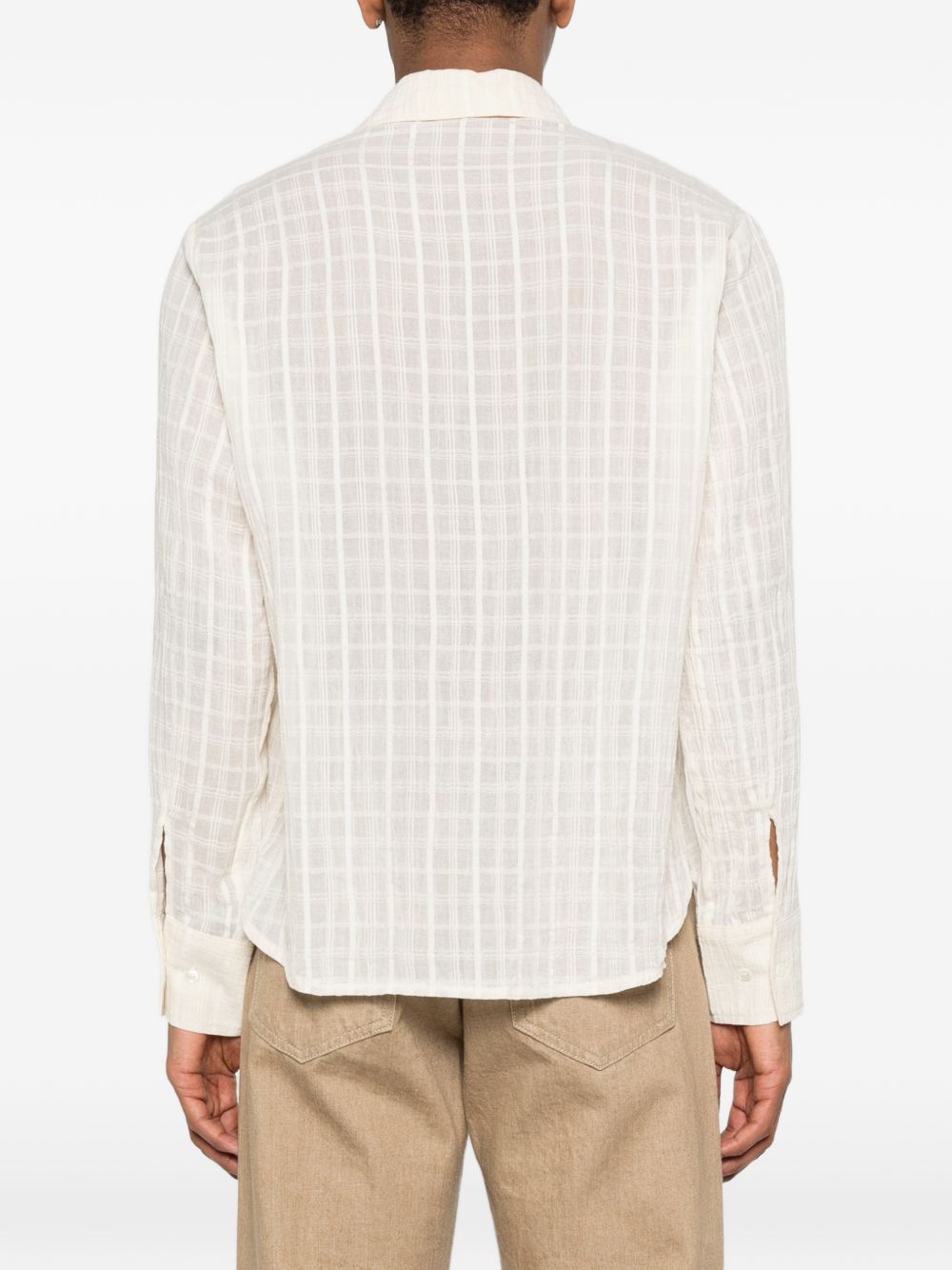 camicia bianca  SEFR