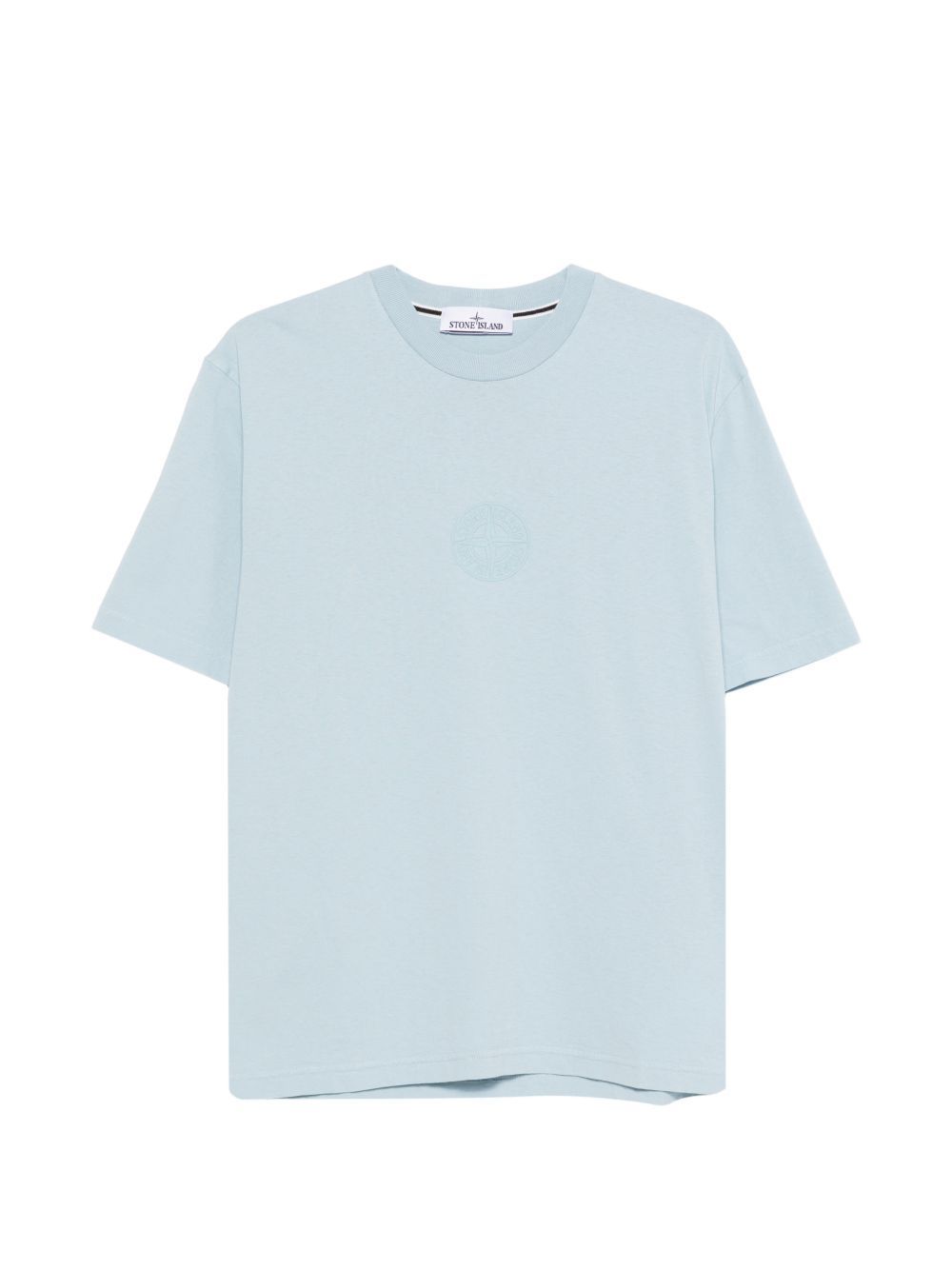 t-shirt dust blue 