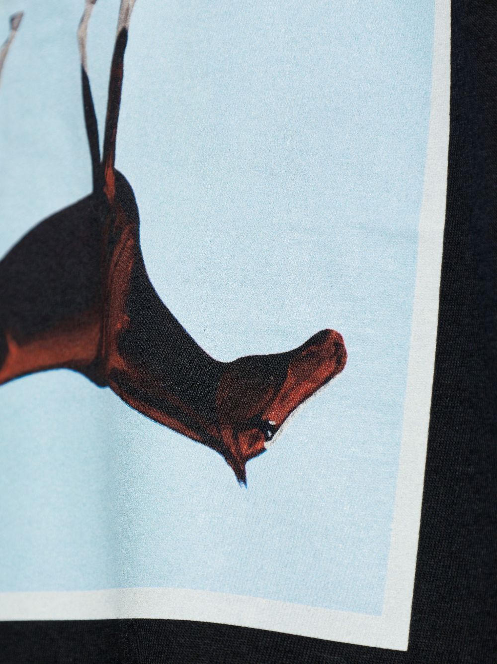 t-shirt hamilton black  CARHARTT WIP