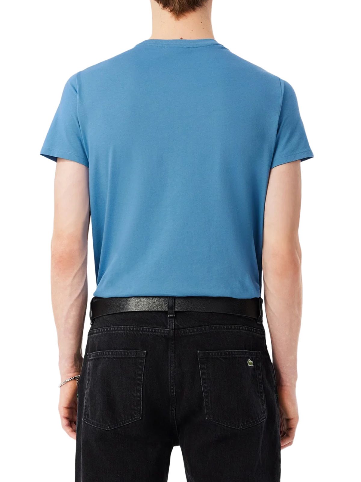 Blue sky t-shirt LACOSTE