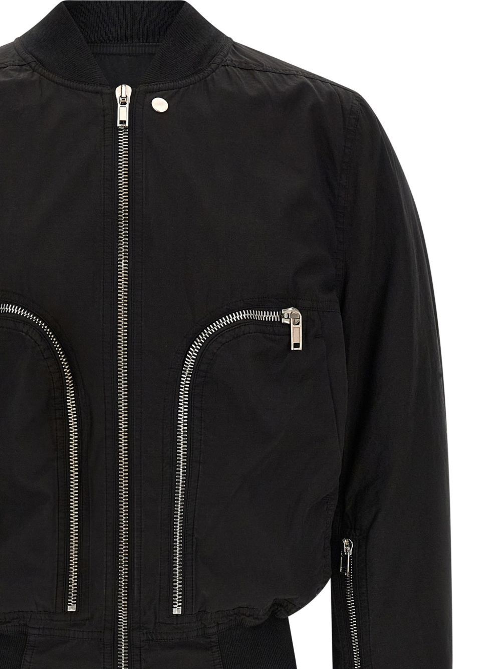 giacca bauhaus flight nera  DRKSHDW