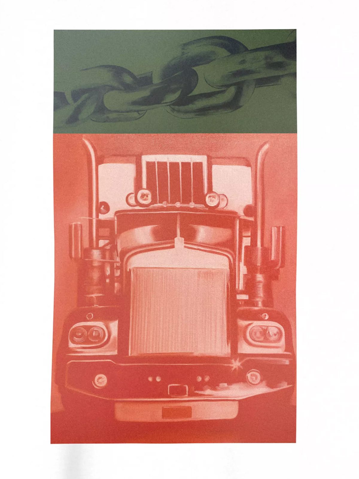 t-shirt hamilton bianca  CARHARTT WIP