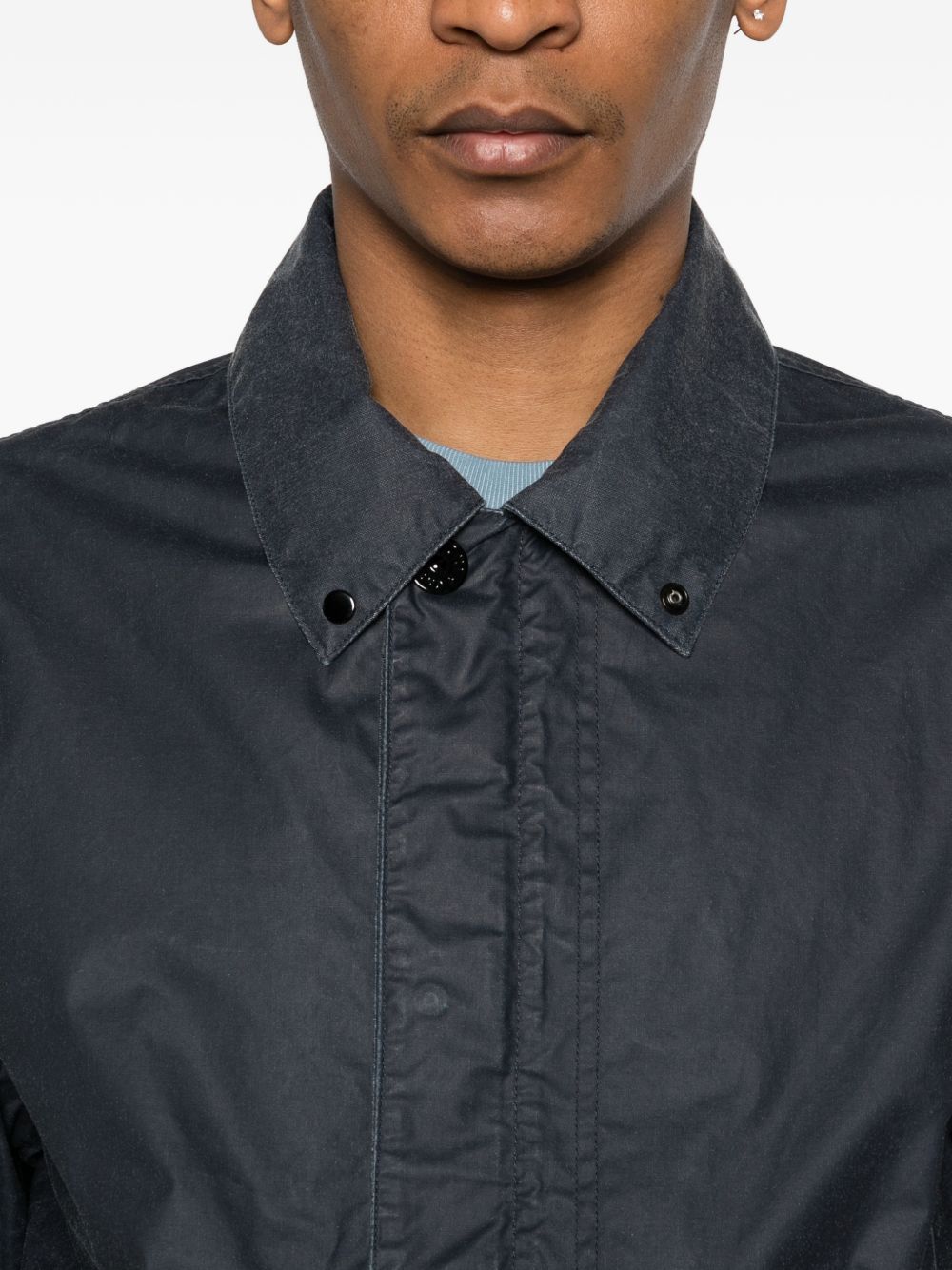 jacket blue  STONE ISLAND