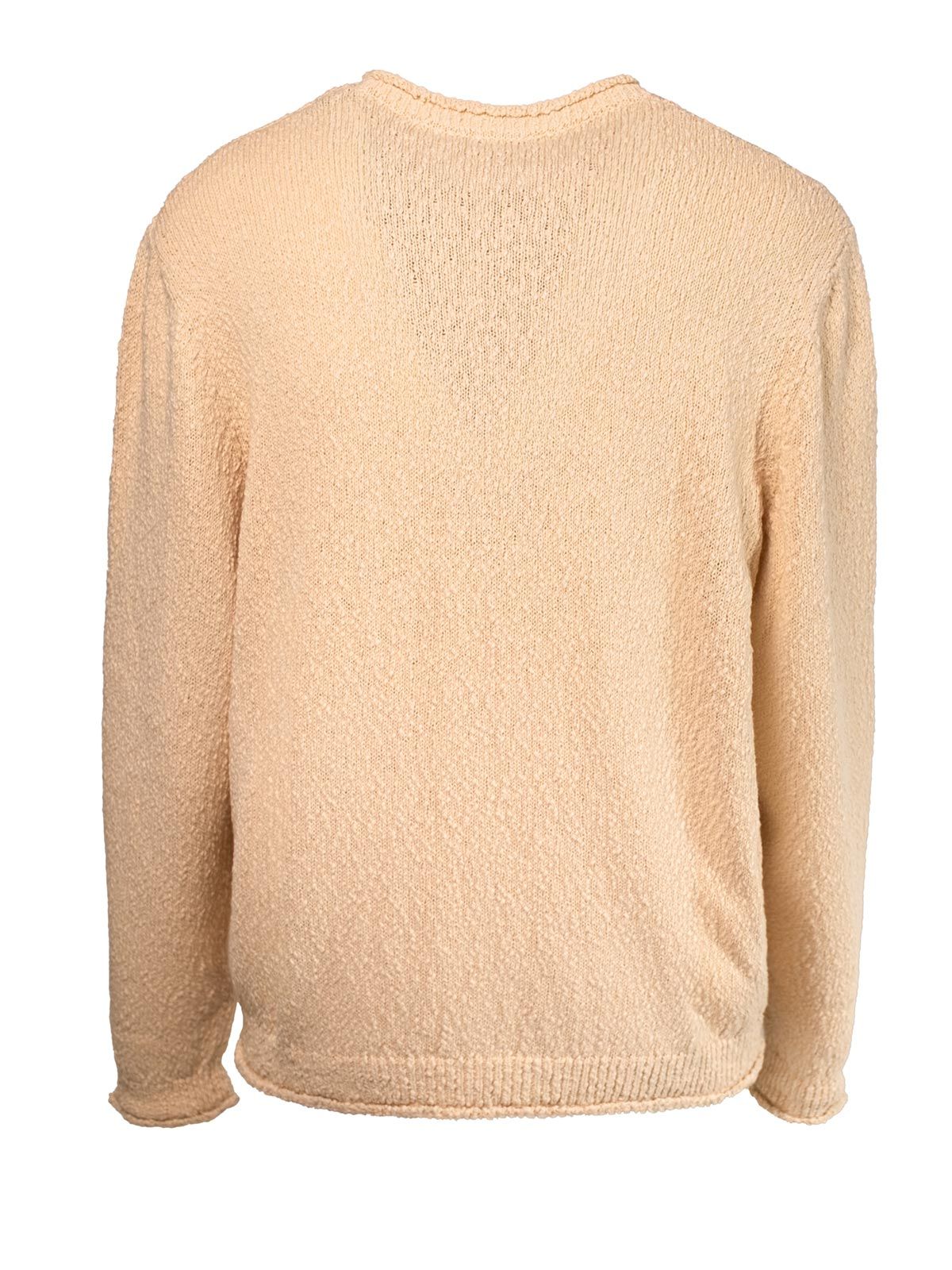 maglia beige  LARDINI