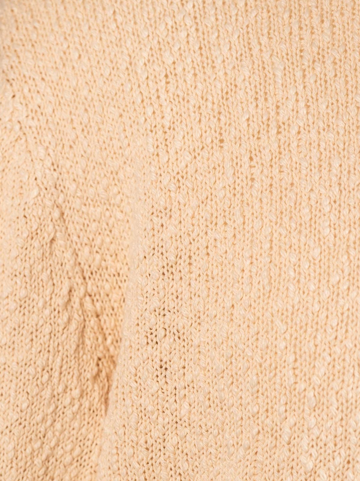 maglia beige  LARDINI