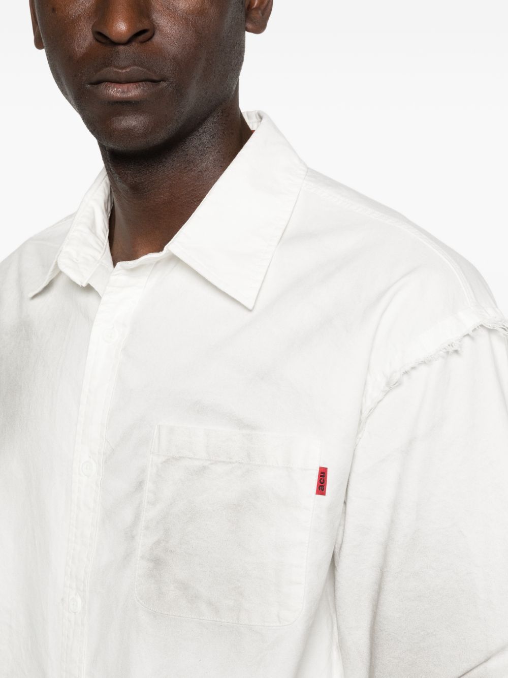 camicia bianchi  ACUPUNCTURE