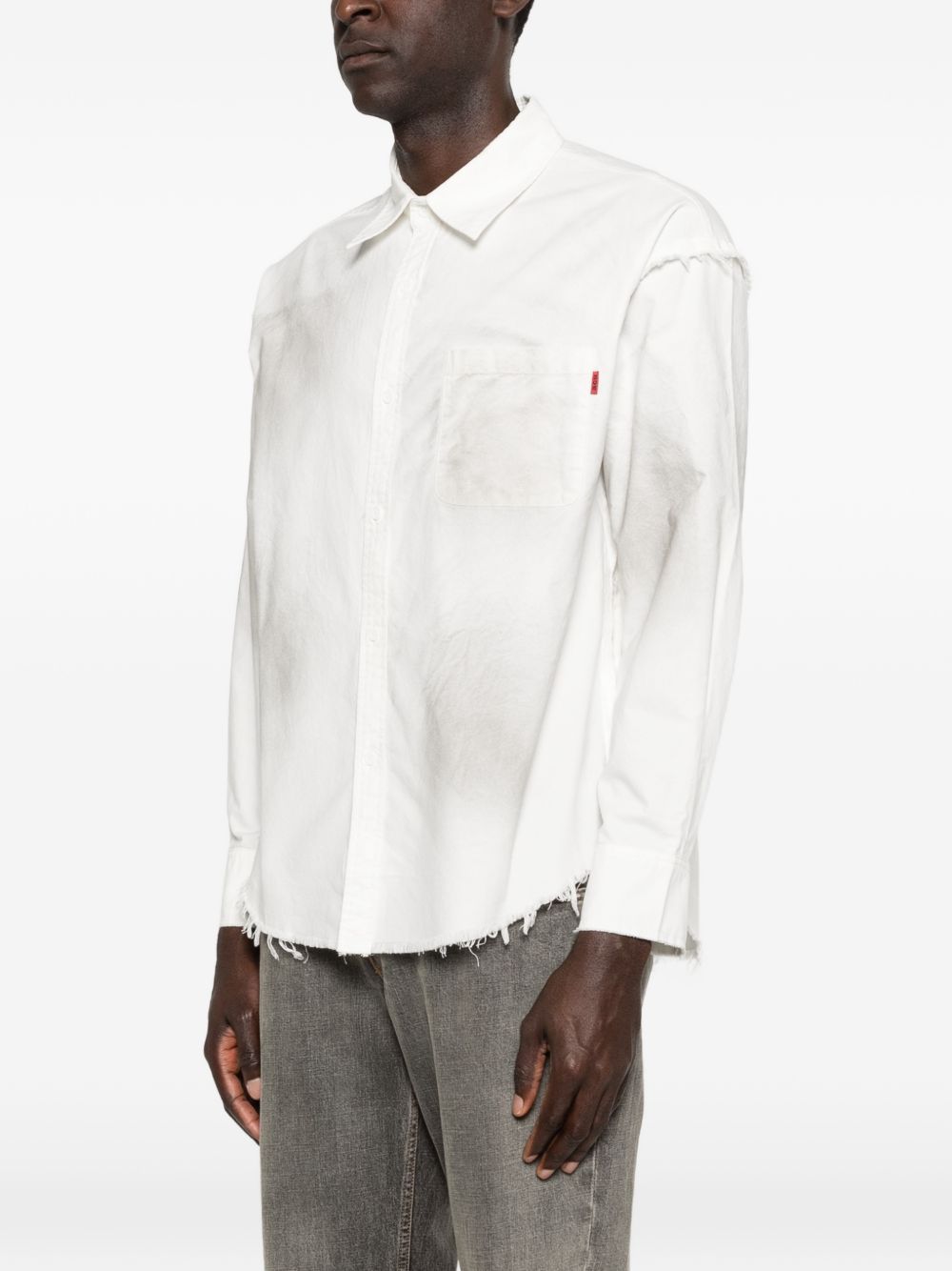 camicia bianchi  ACUPUNCTURE