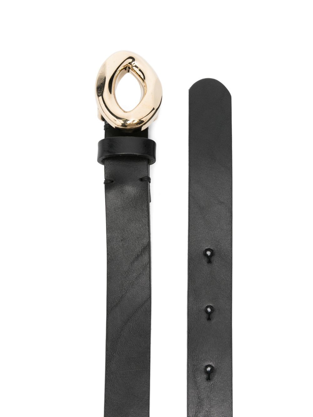 cintura nero oro  SEFR