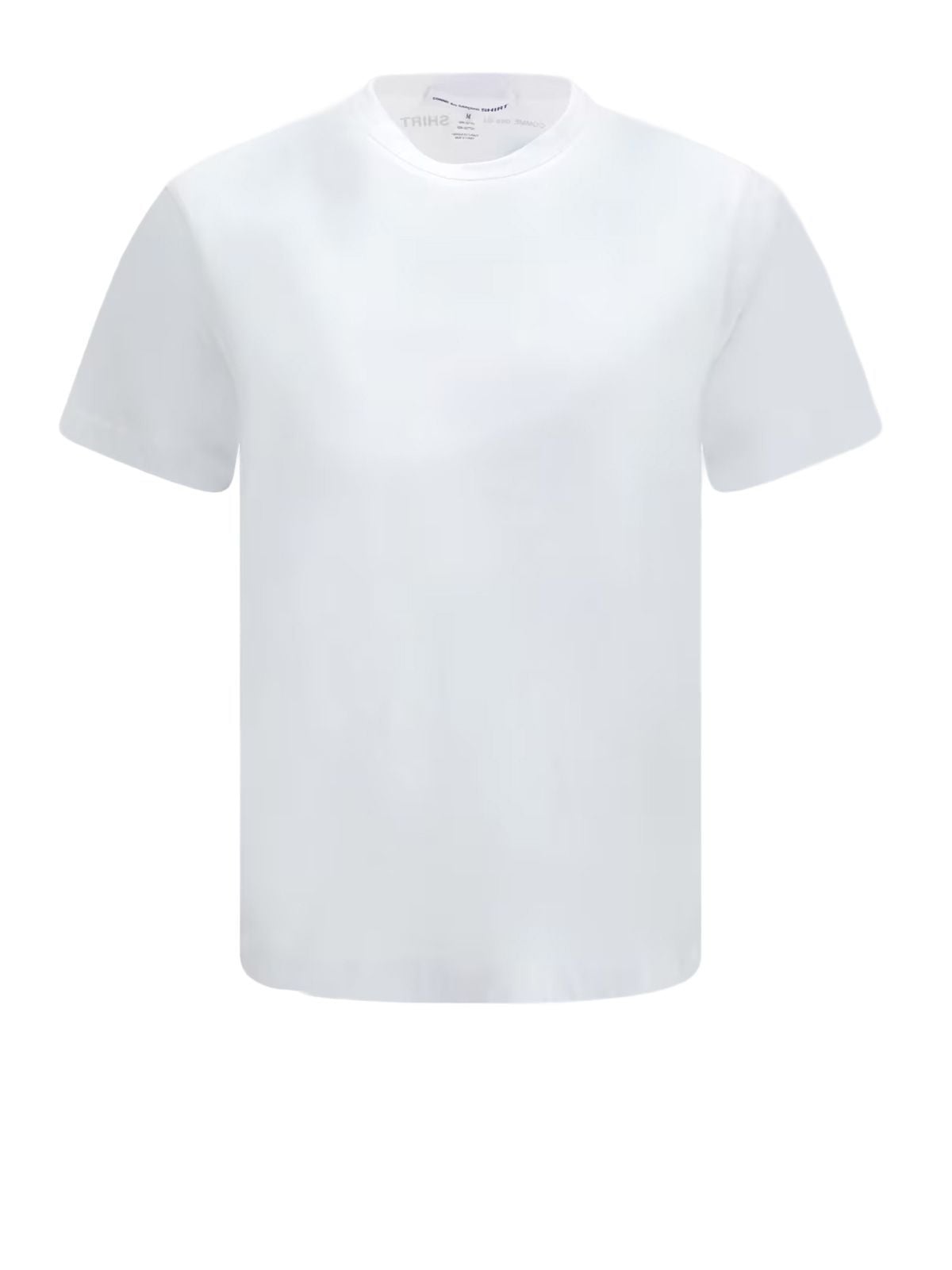 White t-shirt