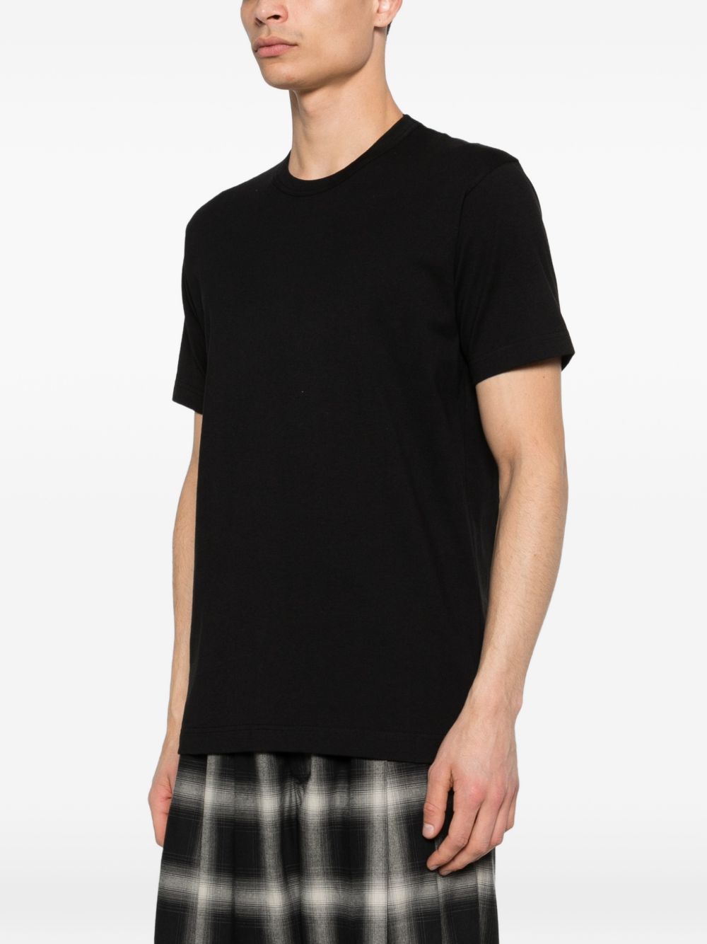 t-shirt nera  COMME DES GARCONS SHIRT
