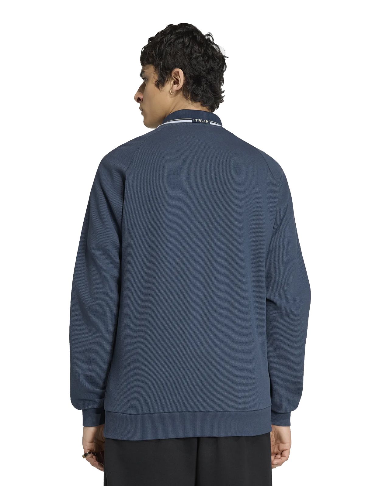 Blue figc og jacket ADIDAS ORIGINALS