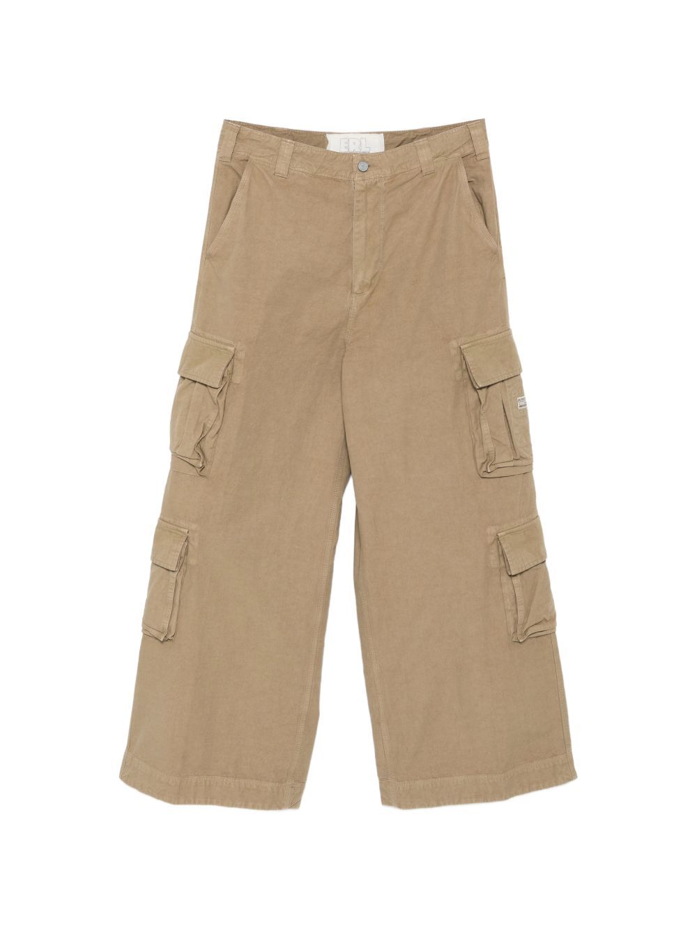 pants cargo beige