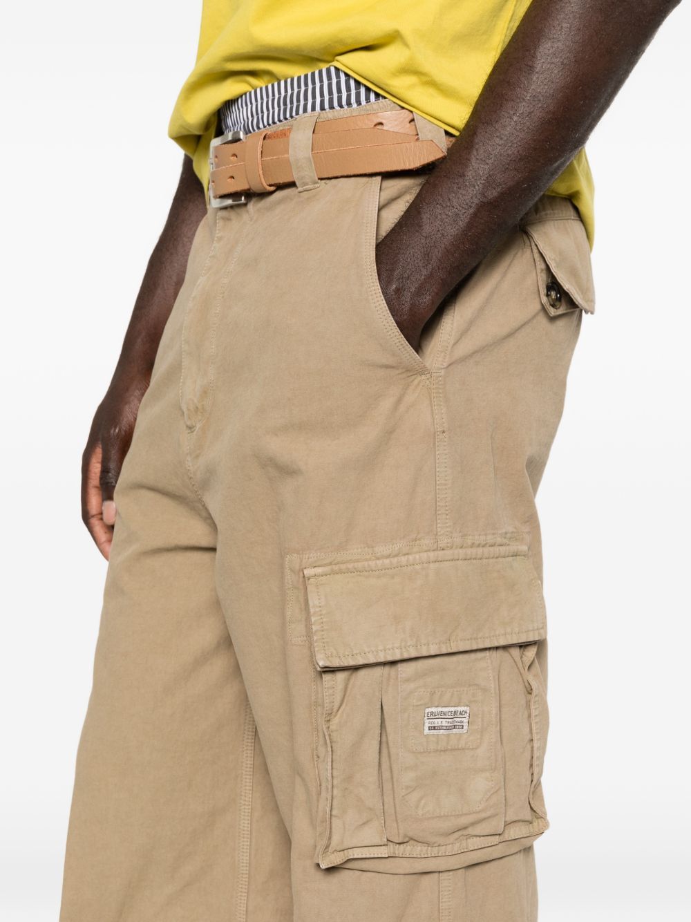 pants cargo beige ERL