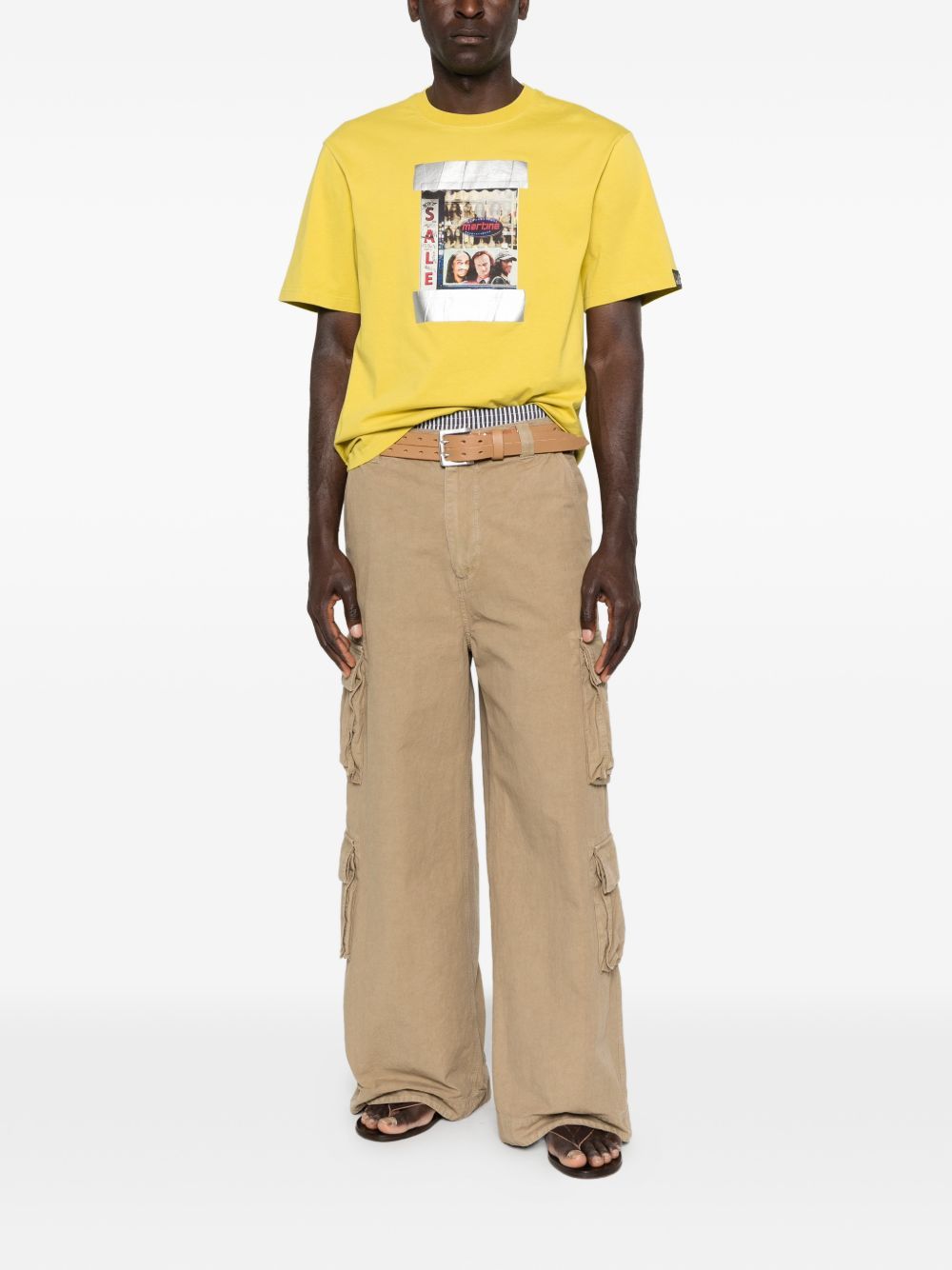 pants cargo beige ERL