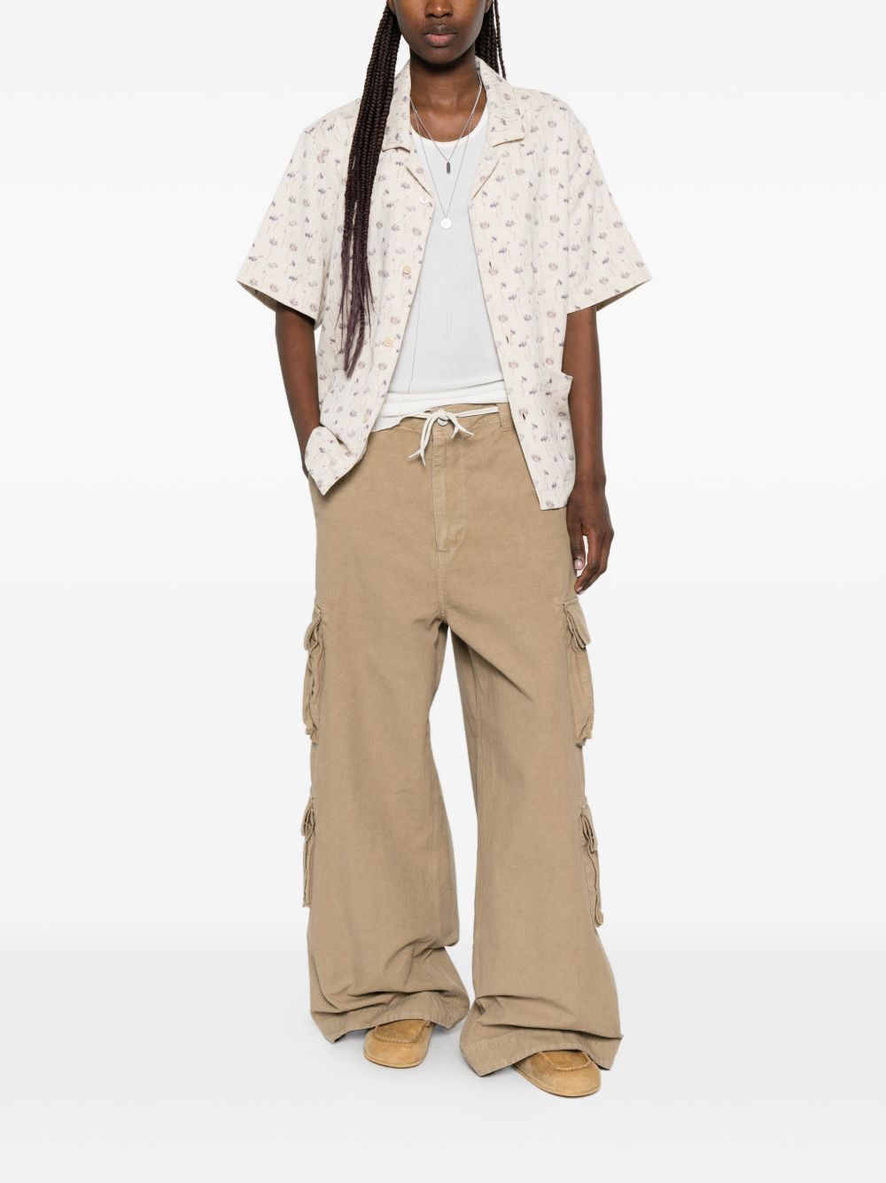 pants cargo beige ERL